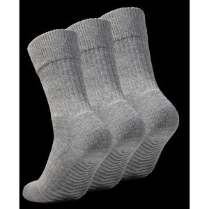 Gripjoy Diabetic Socks with Grips (Pack of 3)